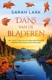 Omslag van Dans van de bladeren