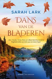 Omslag van Dans van de bladeren