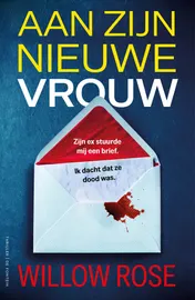 Omslag van Aan zijn nieuwe vrouw
