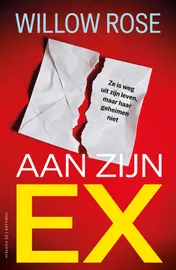 Omslag van Aan zijn ex