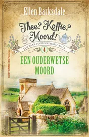 Omslag van Een ouderwetse moord