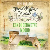 Omslag van Een ouderwetse moord