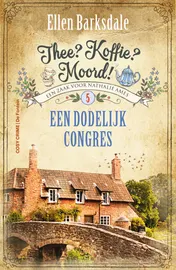 Omslag van Een dodelijk congres