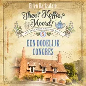 Omslag van Een dodelijk congres