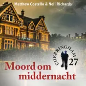 Omslag van Moord om middernacht