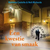 Omslag van Een kwestie van smaak