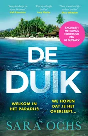Omslag van De duik