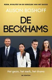 Omslag van De Beckhams
