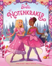 Omslag van Barbie in De Notenkraker
