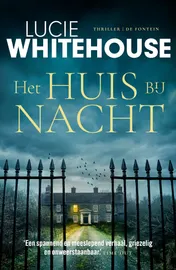 Omslag van Het huis bij nacht