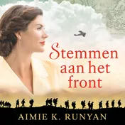 Omslag van Stemmen aan het front