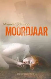 Omslag van Moordjaar