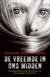 Omslag van De vreemde in ons midden