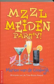 Omslag van MZZL meiden party!