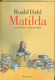 Omslag van Matilda