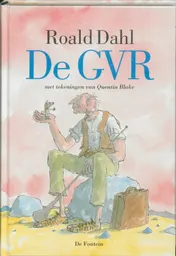 Omslag van De GVR