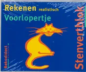 Omslag van Rekenblok