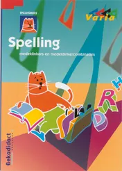Omslag van Spelling