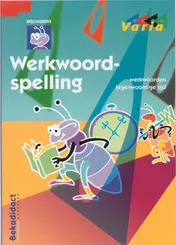Omslag van Spelling
