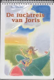 Omslag van De luchtreis van Joris