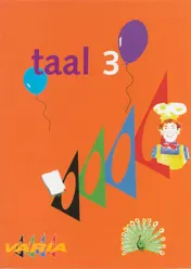 Omslag van Taal