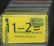 Omslag van Somkaartjes 2 x 2 dozen