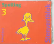Omslag van Spelling