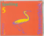 Omslag van Spelling