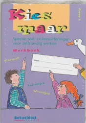 Omslag van Werkboek