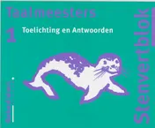 Omslag van Toelichting en antwoorden