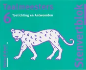 Omslag van Toelichting en antwoorden