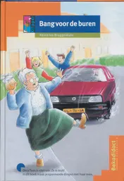 Omslag van Bang voor de buren