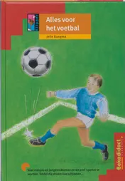 Omslag van Alles voor het voetbal