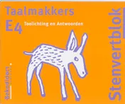 Omslag van Toelichting en Antwoorden