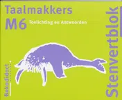 Omslag van Toelichting / antwoorden