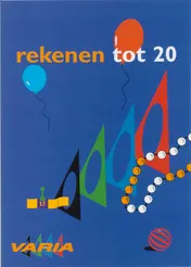 Omslag van Rekenen tot 20