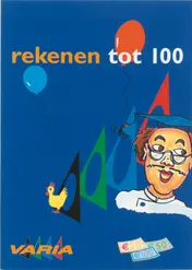 Omslag van Rekenen tot 100