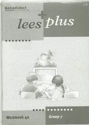 Omslag van Werkboek 4a