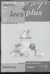 Omslag van Werkboek 4b