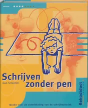 Omslag van Schrijven zonder pen