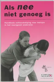Omslag van Als nee niet genoeg is