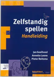 Omslag van Handleiding