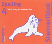 Omslag van Toelichting en antwoorden