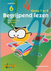 Omslag van Groep 7/8