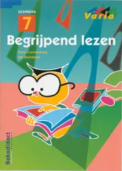Omslag van Leerlingenboek