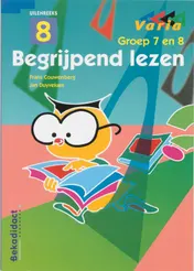 Omslag van Groep 7/8