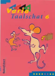 Omslag van Taalschat 6