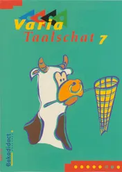Omslag van Taalschat 7