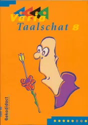 Omslag van Taalschat 8