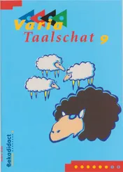 Omslag van Taalschat 9